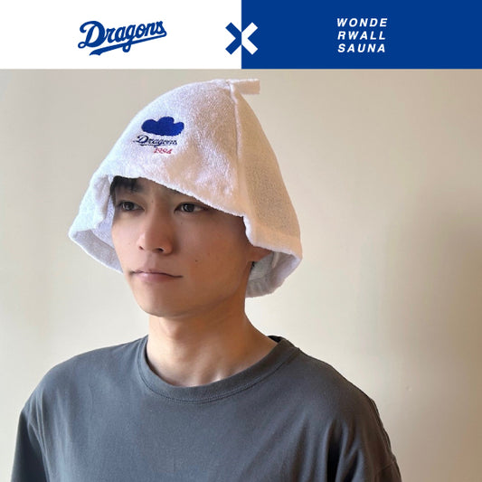 WONDERWALLsauna×中日ドラゴンズ1