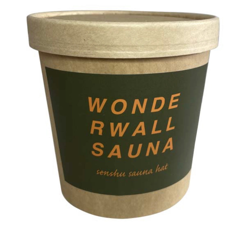 WONDERWALLsauna泉州サウナハットKH-4