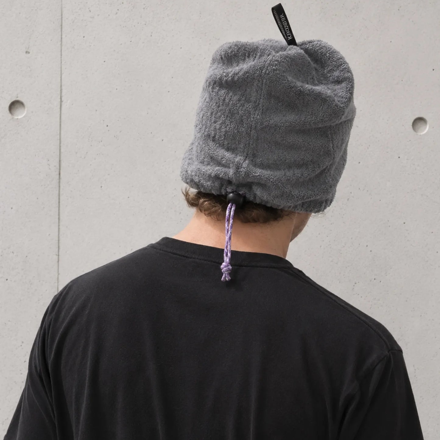 【NEW】泉州サウナハットFade City Charcoal