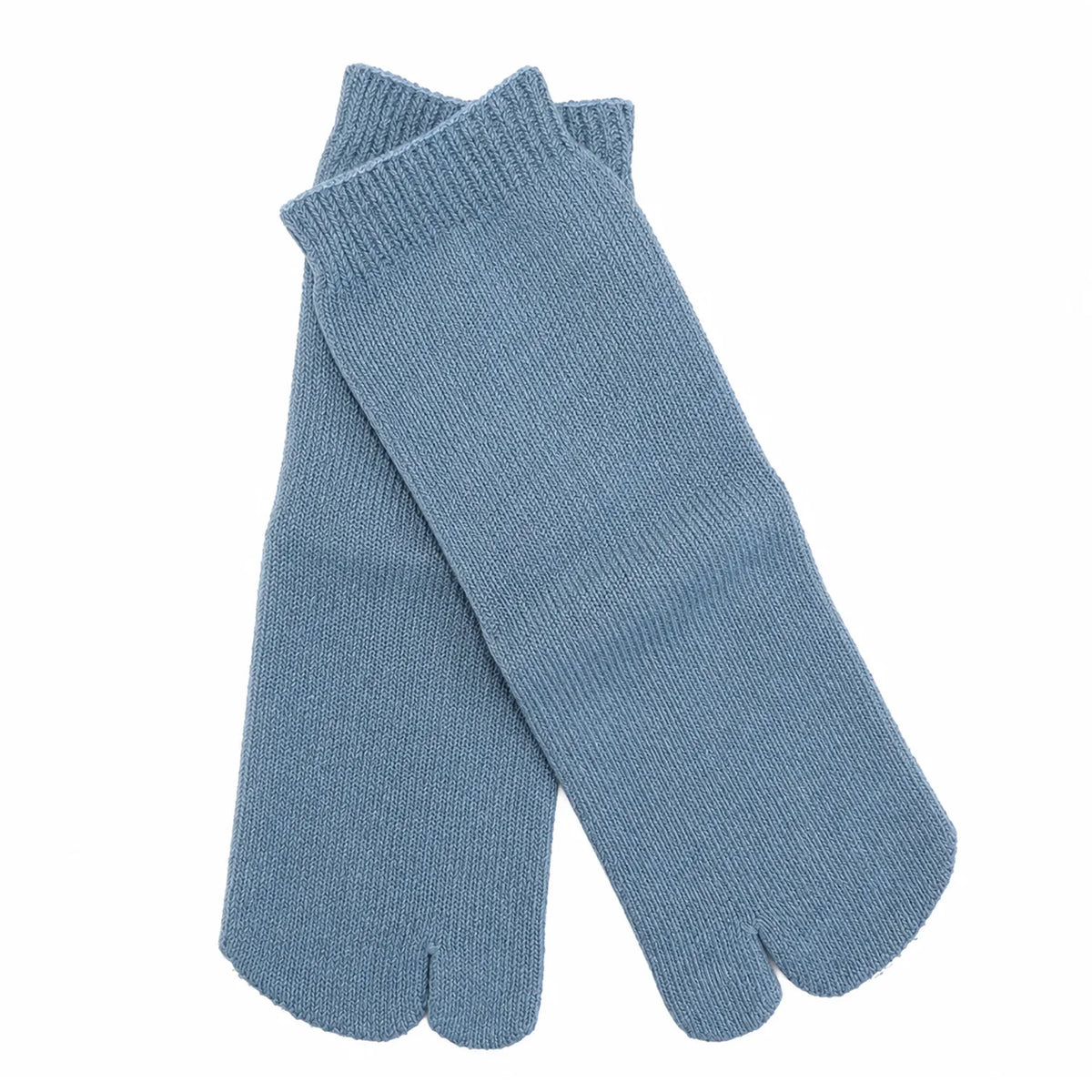 【NEW】湯あがり和紙足袋ソックス / Black・Light Gray・Light Blue