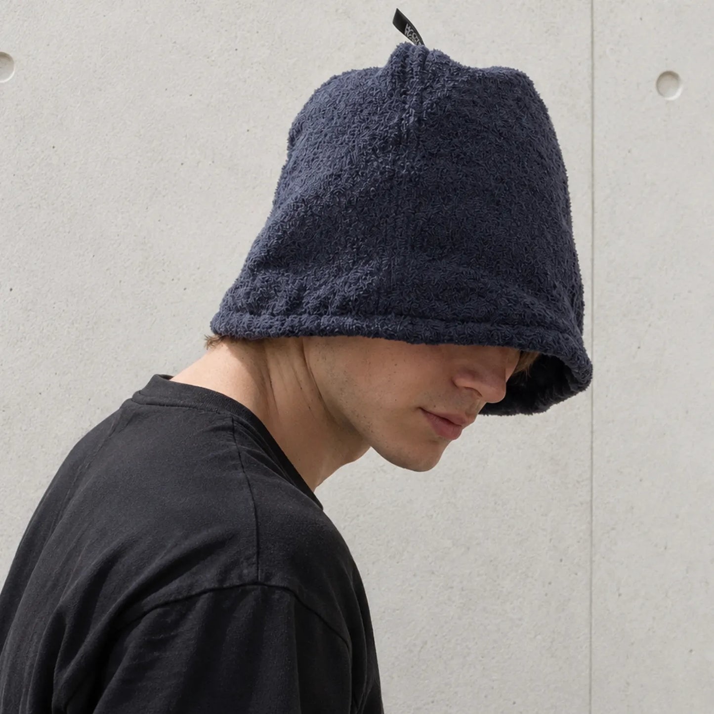【NEW】泉州サウナハットFade Night Navy