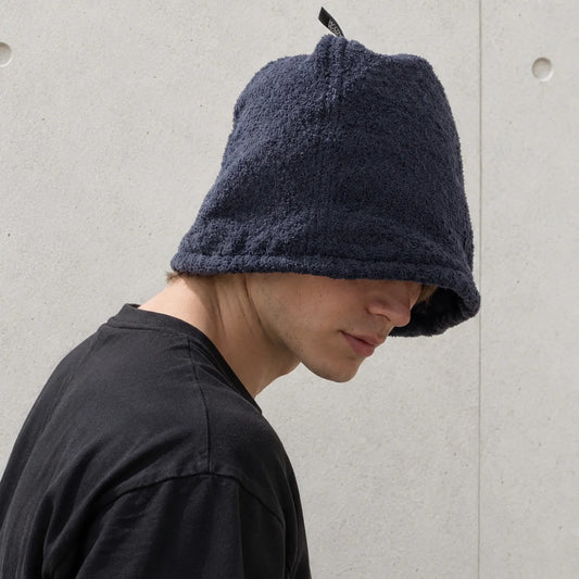 【NEW】泉州サウナハットFade Night Navy