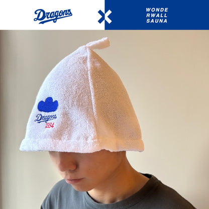 WONDERWALLsauna×中日ドラゴンズ2