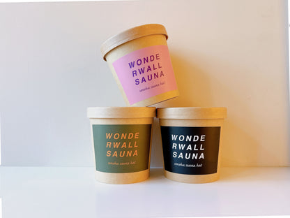 WONDERWALLsauna泉州サウナハットパッケージ
